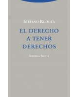 DERECHO A TENER DERECHOS EL