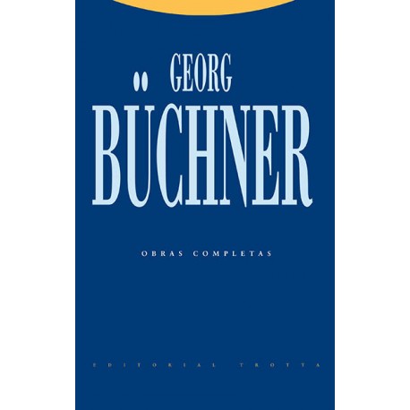 OBRAS COMPLETAS BUCHNER