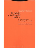 ARTISTA Y LA FILOSOFÍA POLITICA EL