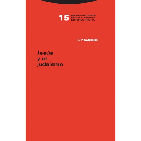 JESÚS Y EL JUDAÍSMO