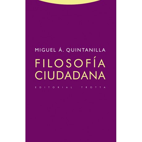 FILOSOFÍA CIUDADANA