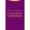 FILOSOFÍA CIUDADANA