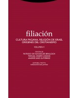 FILIACIÓN V CULTURA PAGANA RELIGIÓN DE ISRAEL ORIGENES DEL CRISTIANISMO