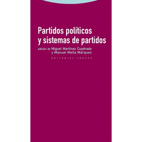 PARTIDOS POLÍTICOS Y SISTEMAS DE PARTIDO