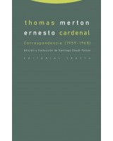 CORRESPONDENCIA (1959-1968) THOMAS MERTON-ERNESTO CARDENAL