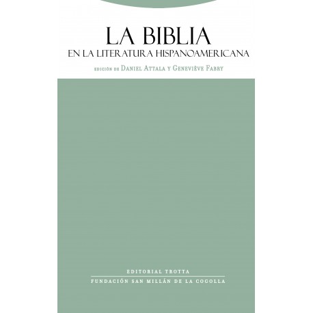 BIBLIA EN LA LITERATURA HISPANOAMERICANA