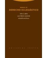 MANUAL DE DERECHO ECLESÍASTICO