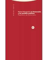 DEMOCRACIA Y LOS PARTIDOS POLÍTICOS LA