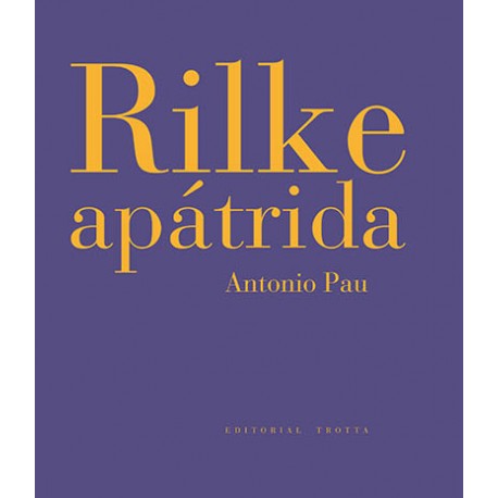 RILKE APATRIADA