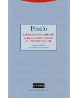 ELEMENTOS DE TEOLOGÍA SOBRE LA PROVIDENCIA EL DESTINO Y EL DESTINO Y EL MAL