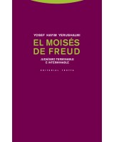 MOISÉS DE FREUD EL JUDAÍSMO TERMINABLE E INTERMINABLE