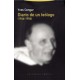 DIARIO DE UN TEÓLOGO (1946-1956)