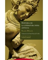 HISTORIA DE LA LITERATURA INDIA ANTIGUA