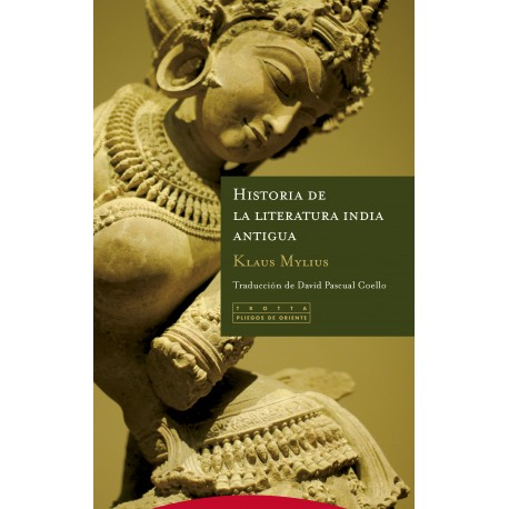 HISTORIA DE LA LITERATURA INDIA ANTIGUA