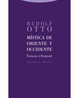 MISTICA DE ORIENTE Y OCCIDENTE SANKARA ECKHART