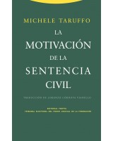 MOTIVACION DE LA SENTENCIA CIVIL LA