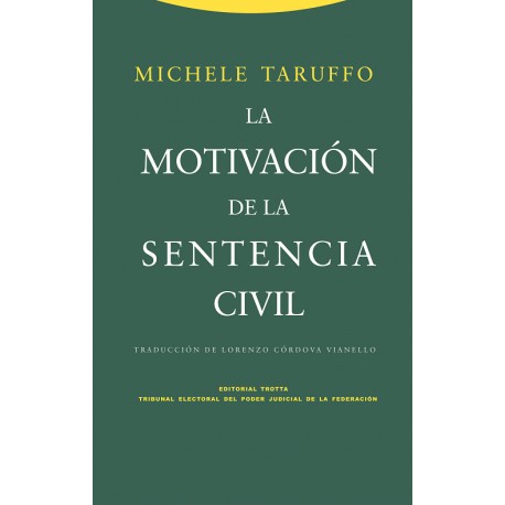 MOTIVACION DE LA SENTENCIA CIVIL LA