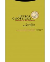 TEXTOS GNÓSTICOS II BIBLIOTECA DE NAG HAMM.  EVANGELIOS, HECHOS, CARTAS