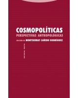 COSMOPOLÍTICAS PERSPECTIVAS ANTROPOLÓGICAS