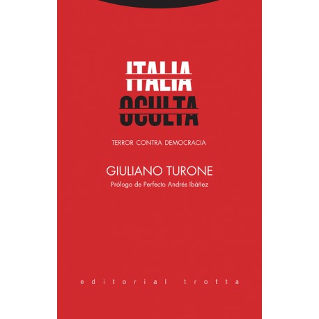 ITALIA OCULTA TERROR CONTRA LA DEMOCRACIA