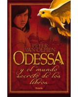 ODESSA Y EL MUNDO SECRETO DE LOS LIBROS