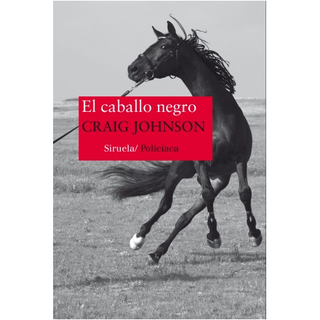 CABALLO NEGRO EL