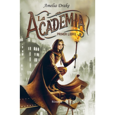 ACADEMIA LA. PRIMER LIBRO