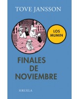 FINALES DE NOVIEMBRE LOS MUMIN