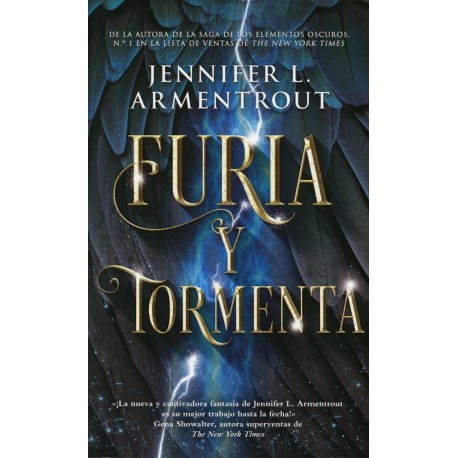 FURIA Y TORMENTA