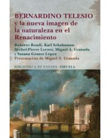 BERNARDINO TELESIO Y LA NUEVA IMAGEN DE LA NATURALEZA EN EL RENACIMIENTO