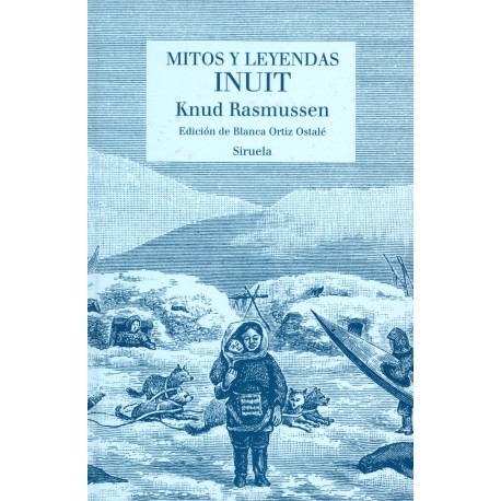 MITOS Y LEYENDAS INUIT