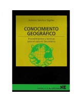 CONOCIMIENTO GEOGRÁFICO