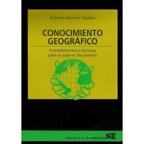 CONOCIMIENTO GEOGRÁFICO