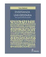 ENSEÑANZA UNIVERSITARIA. UNA GUIA INTRODUCTORIA