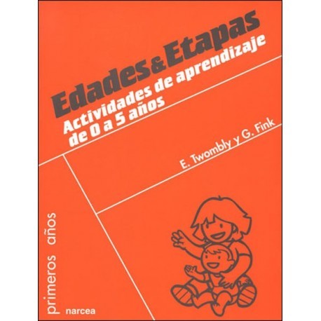 EDADES Y ETAPAS ACTIVIDADES DE APRENDIZAJE DE 0 A 5 AÑOS