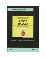 ACOSO ESCOLAR DESARROLLO PREVENCIÓN Y HERRAMIENTAS DE TRABAJO