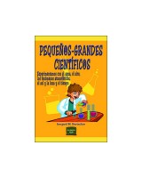 PEQUEÑOS GRANDES CIENTIFICOS