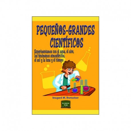 PEQUEÑOS GRANDES CIENTIFICOS