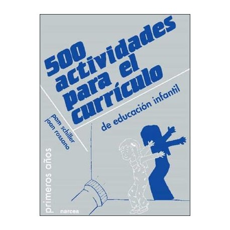 500 ACTIVIDADES PARA EL CURRÍCULO