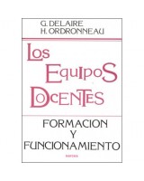 EQUIPOS DOCENTES LOS. FORMACIÓN Y FUNCIONAMIENTO