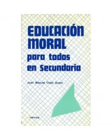 EDUCACIÓN MORAL PARA TODOS EN SECUNDARIA