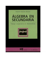 ÁLGEBRA EN SECUNDARIA TRABAJO COOPERATIVO EN MATEMÁTICAS