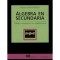 ÁLGEBRA EN SECUNDARIA TRABAJO COOPERATIVO EN MATEMÁTICAS