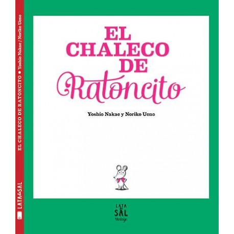 CHALECO DE RATONCITO