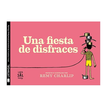 UNA FIESTA DE DISFRACES