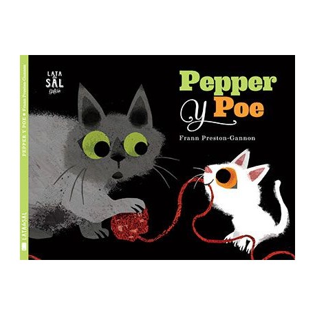 PEPPER Y POE