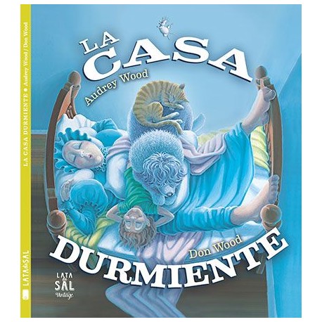 CASA DURMIENTE LA