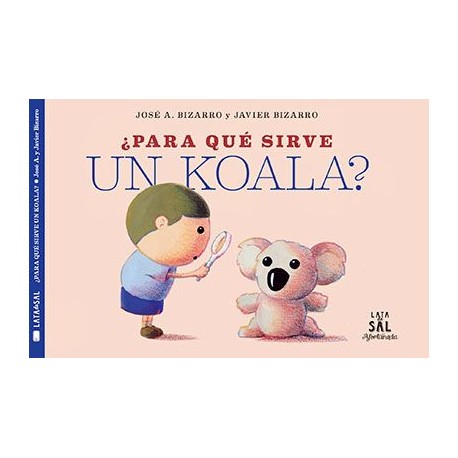 PARA QUÉ SIRVE UN KOALA