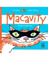 MACAVITY EL GATO MISTERIOSO