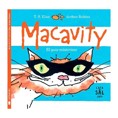 MACAVITY EL GATO MISTERIOSO